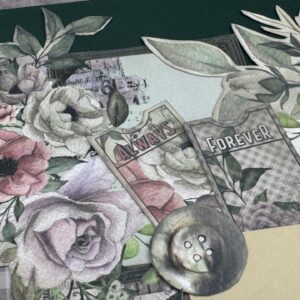 Penelope Dee Vintage Garden