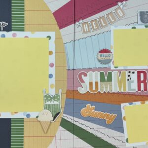 Simple Stories Sunny Days