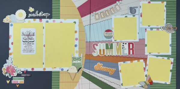 Simple Stories Sunny Days Simple Stories Sunny Days