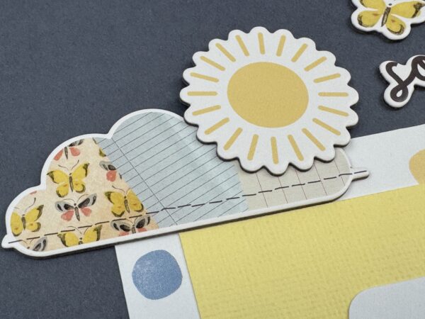 Simple Stories Sunny Days
