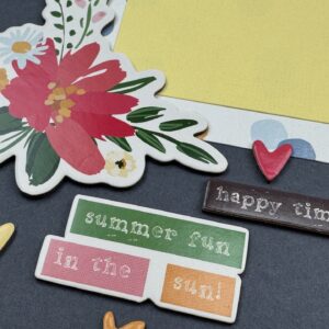 Simple Stories Sunny Days