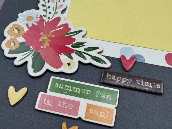 Simple Stories Sunny Days