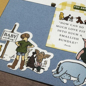 Echo Park Winnie the Pooh Baby