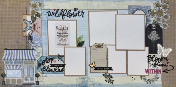 49 & Market Vicki Boutin Flower Emporium