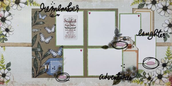 49 & Market Vicki Boutin Flower Emporium