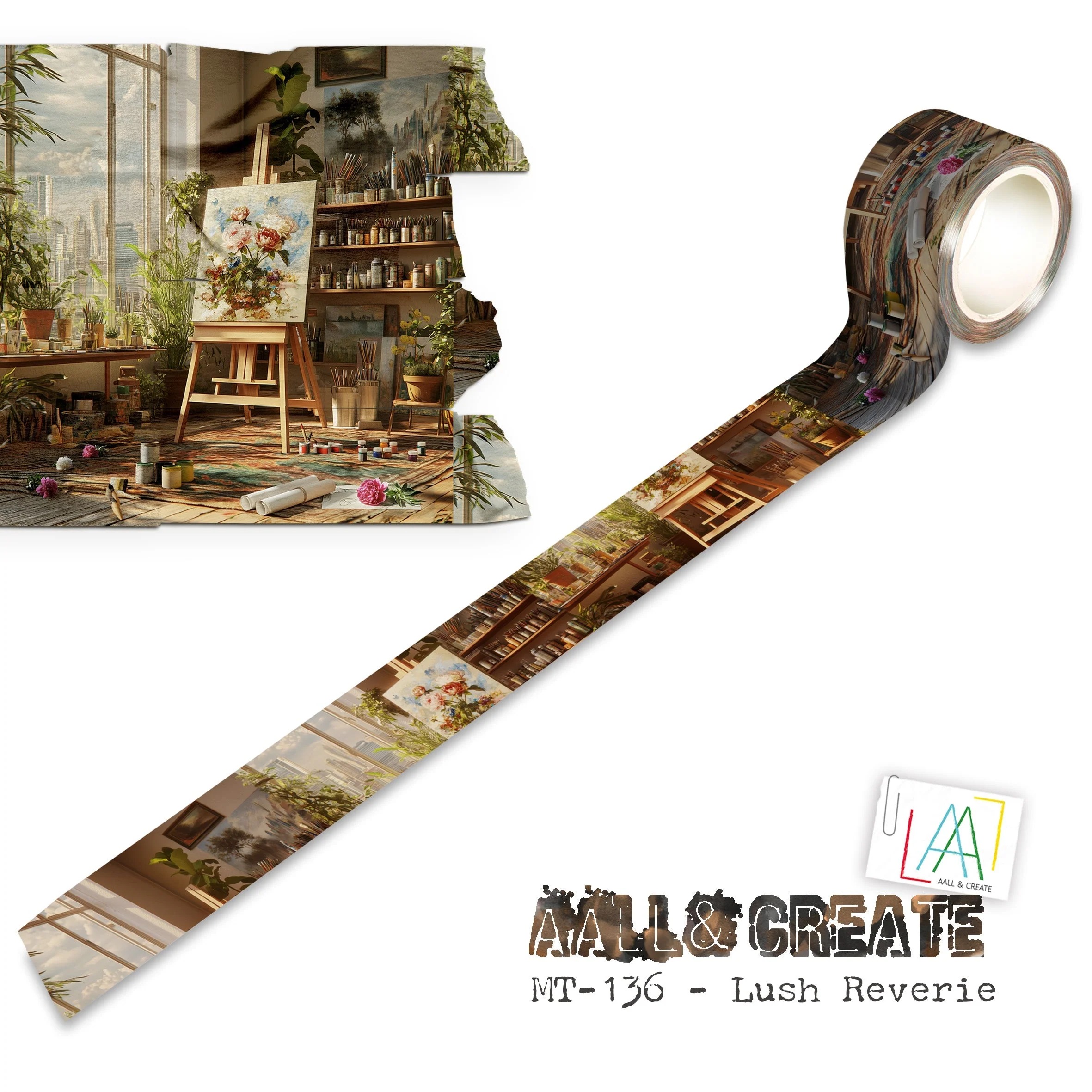 Aall and Create Liu Washi Lush Reverie