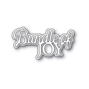 Memory Box Everyday Sentiment Die Bundle of Joy