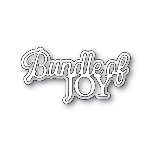 Memory Box Everyday Sentiment Die Bundle of Joy Memory Box Everyday Sentiment Die Bundle of Joy