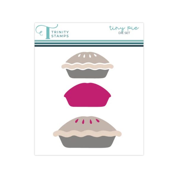 Trinity Stamps Die Tiny Pie