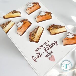 Trinity Stamps Stamp Hap-pie Day