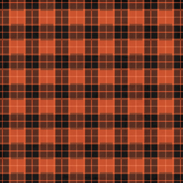 Echo Park Ghosts & Goblins 12X12 Starry Cats