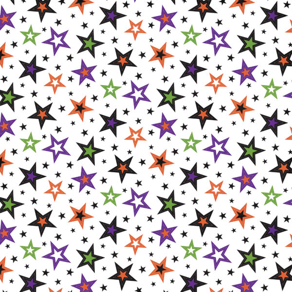 Echo Park Ghosts & Goblins 12X12 3X4 Journaling Cards