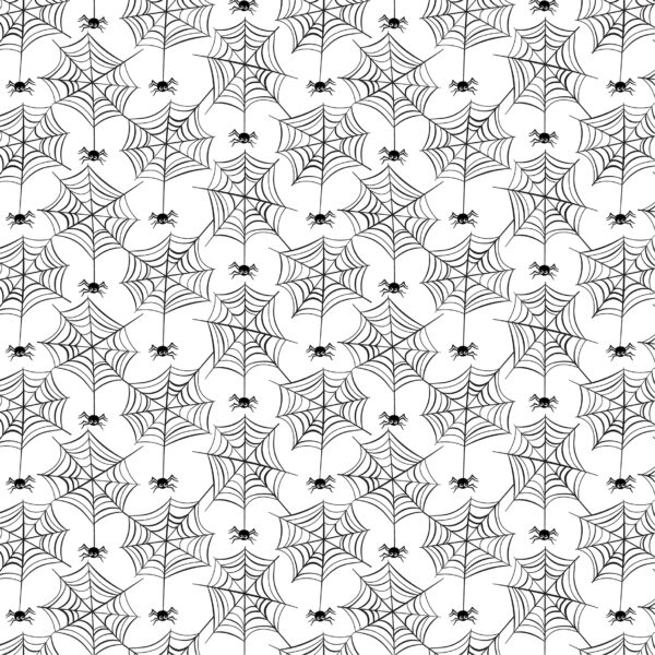 Echo Park Ghosts & Goblins 12X12 Haunting Webs