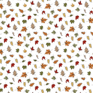 Echo Park WTP Autumn 12X12 Happy Fall Leaves