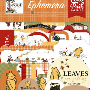 Echo Park WTP Autumn Ephemera