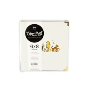 Echo Park WTP Autumn Leaf Piles and Laughter 6X8 Album