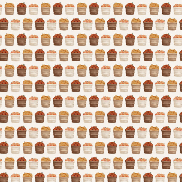 Carta Bella It's Autumn 12X12 Harvest Bushels