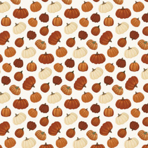 Carta Bella Americana 12X12 My Pumpkin Picks