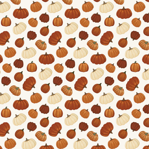 Carta Bella Americana 12X12 My Pumpkin Picks