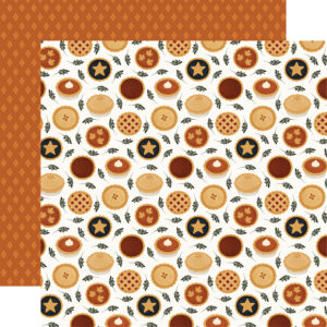 Carta Bella Americana 12X12 American Made Pies