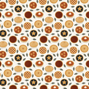 Carta Bella Americana 12X12 American Made Pies