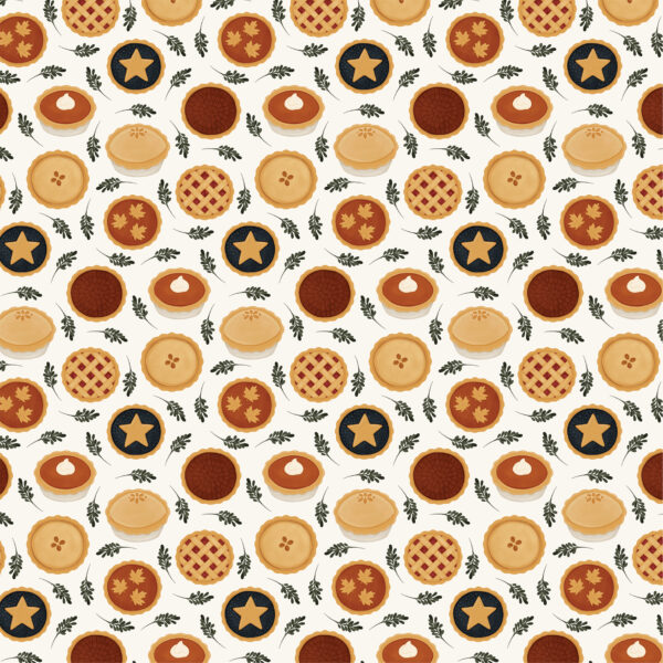 Carta Bella Americana 12X12 American Made Pies