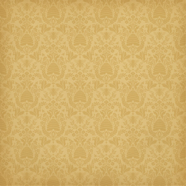 Carta Bella Honey Bee 12X12 Honey Bees