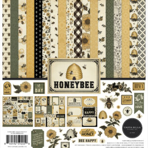 Carta Bella Honey Bee Collection Kit