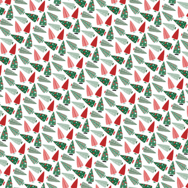 Echo Park Christmas Express 12X12 Multi Journaling Cards