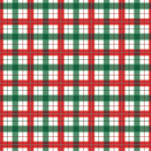 Echo Park Christmas Express 12X12 Santa Claus Hats