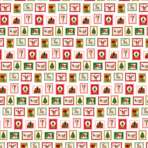 Carta Bella Christmas Village 12X12 Merry Journaling Cards