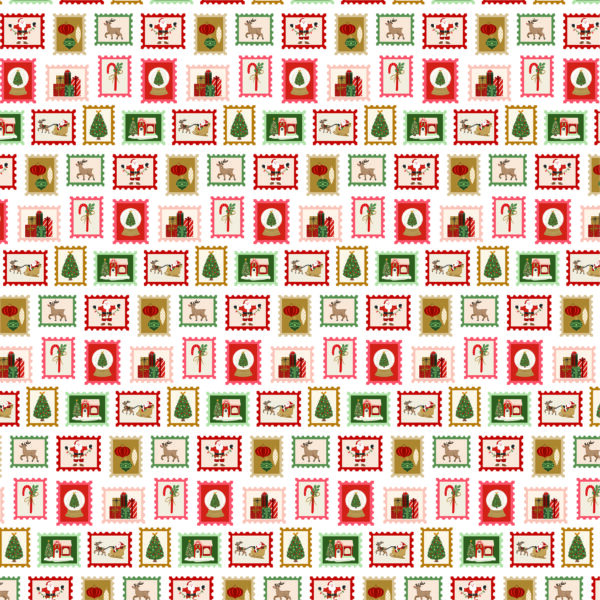 Carta Bella Christmas Village 12X12 Merry Journaling Cards