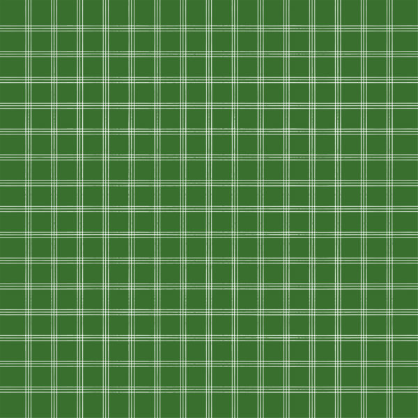 Carta Bella Christmas Village 12X12 Santa's On His Way