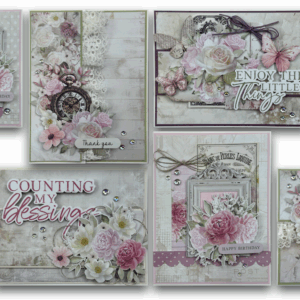 Uniquely Creative Dear Diary Card Club