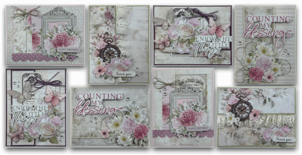 Uniquely Creative Dear Diary Card Club