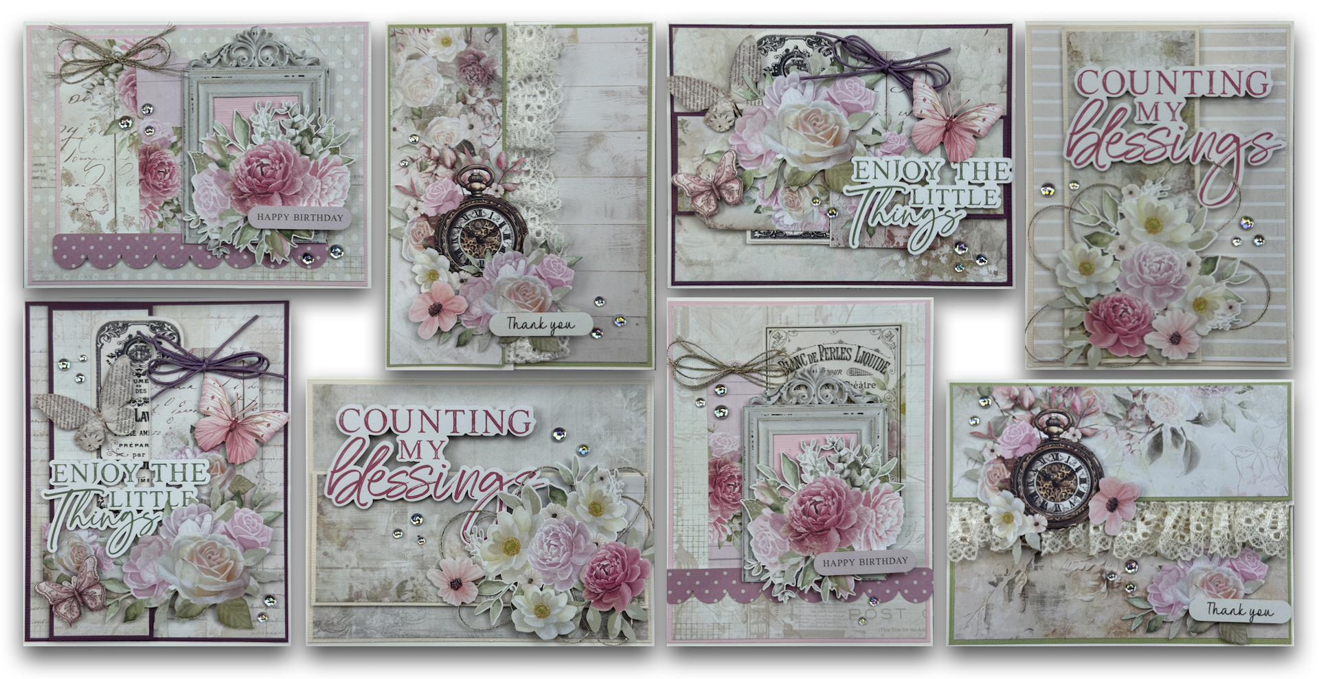 Uniquely Creative Dear Diary Card Club