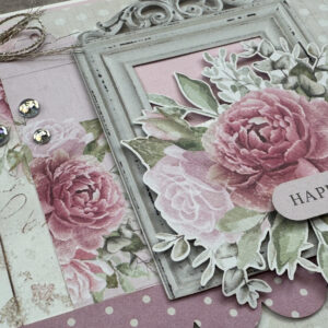 Uniquely Creative Dear Diary Card Club