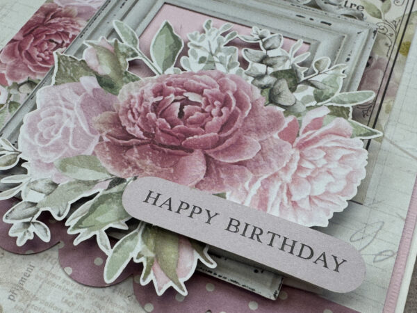 Uniquely Creative Dear Diary Card Club