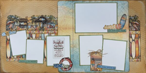 49 &Market Beach Vibes Quad Collection 49 &Market Beach Vibes Quad Collection