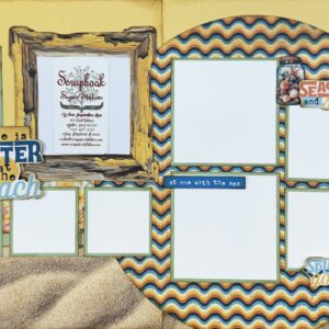 49 &Market Beach Vibes Quad Collection