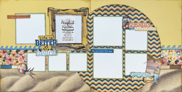 49 &Market Beach Vibes Quad Collection