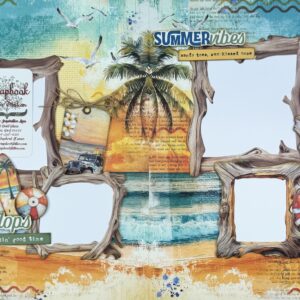 49 &Market Beach Vibes Quad Collection