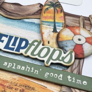 49 &Market Beach Vibes Quad Collection