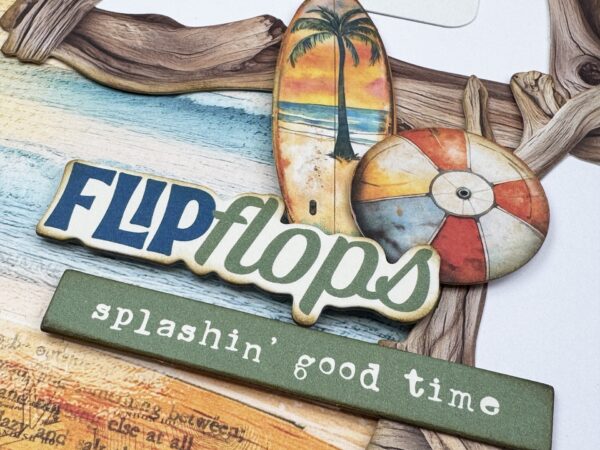 49 &Market Beach Vibes Quad Collection