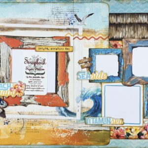 49 &Market Beach Vibes Quad Collection