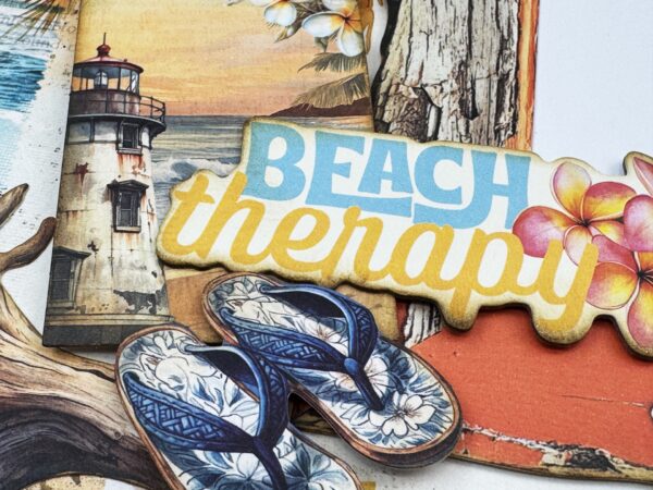 49 &Market Beach Vibes Quad Collection