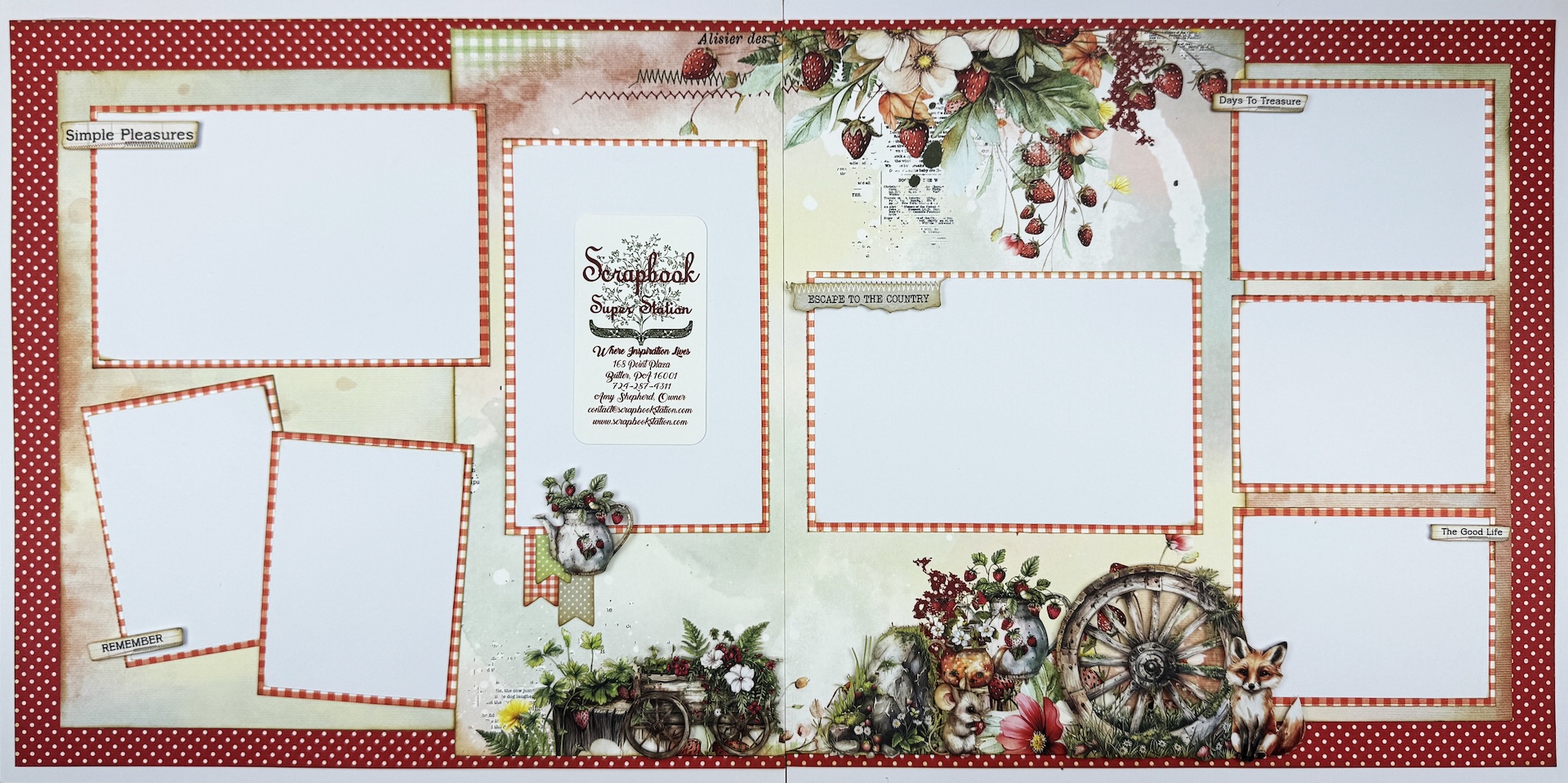 49&Market Nature's Haven