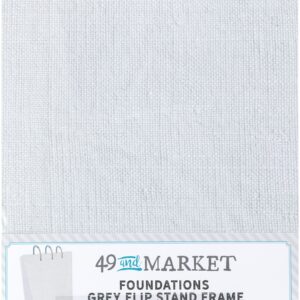 49 & MARKET FLIP STAND FRAME GREY