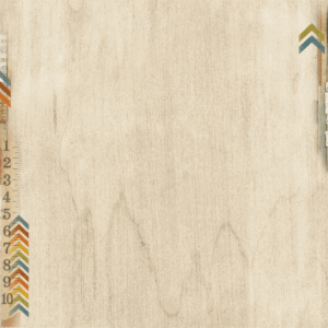 Uniquely Creative Filed Notes 12X12 Longitudes Paper