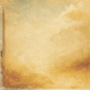 Uniquely Creative Filed Notes 12X12 Nature's Path Paper